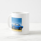 68_Firebird_BLUE Koffiemok (Voorkant links)