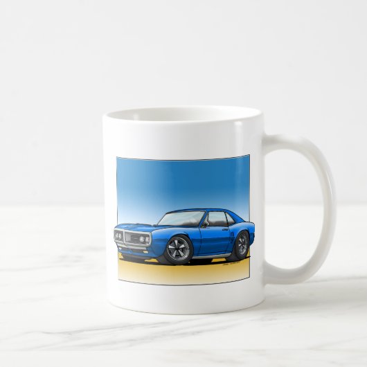 68_Firebird_BLUE Koffiemok (Rechts)