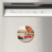 68 Firebird Magnet (Insitu (Vaatwasser))