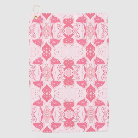 68 GOLFHANDDOEK (Voorkant)