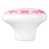 68 KERAMISCHE KNOP (Zijkant)