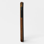 [68] Maya [Azteekse] Kalender [Goud] Case-Mate iPhone Case (Achterkant/links)
