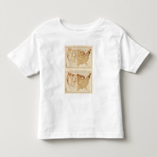 68 Natives Canada 1900 Kinder Shirts (Voorkant)