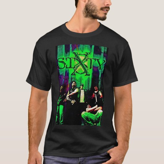 68 Shirt oud stripboek (Voorkant)