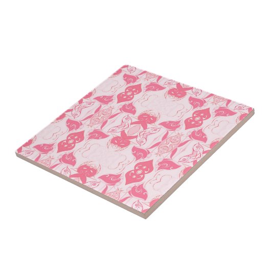 68 TEGELTJE (Zijkant)