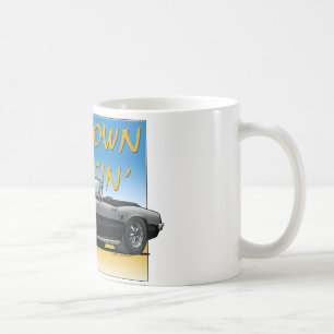 68 vuurvogelzwart-converteerbaar koffiemok