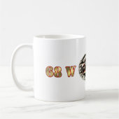 68 W Medic 75e Ranger Regiment Koffiemok (Links)