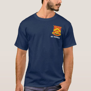 68 Whiskey Combat Medic 103rd FA T-shirt