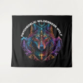 68" x 80" wandtapijt wandkleed (Voorkant (horizontaal))