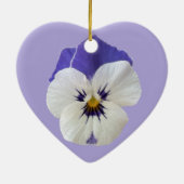 68e Jubileum bewerkbaar Keramisch Ornament (Achterkant)