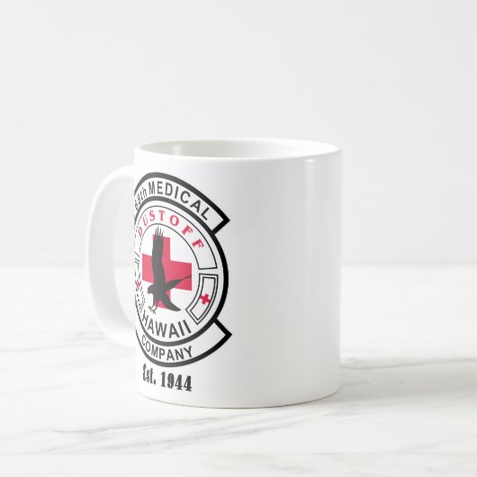 68e Med Co (bliksemafslag) Mok (Voorkant links)