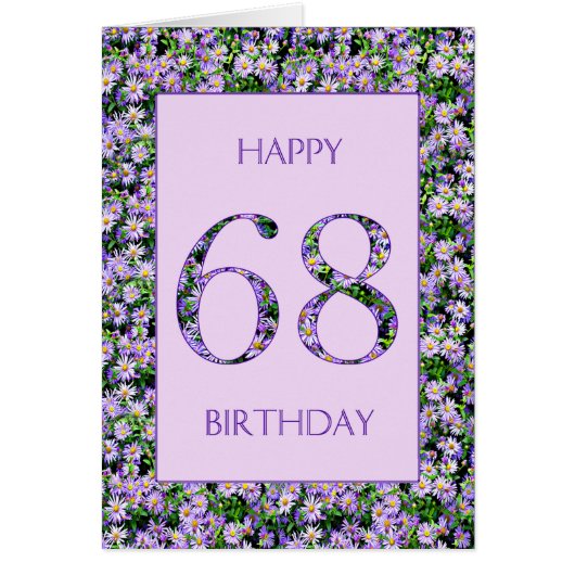 68e Paarse feestdag (Voorkant)