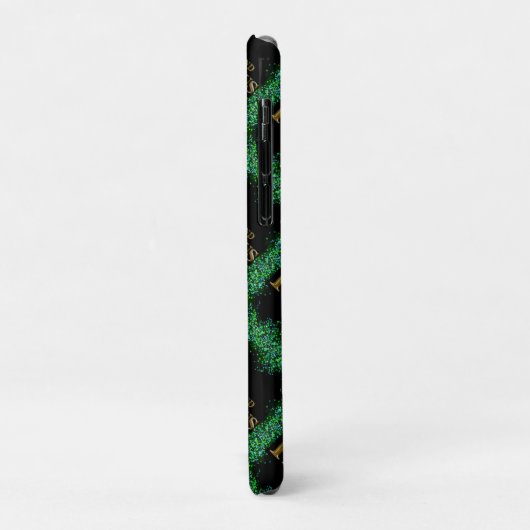 68e verjaardag  Case-Mate iPhone case (Achterkant/links)