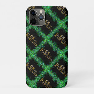 68e verjaardag Case-Mate iPhone case