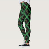68e verjaardag  leggings (Links)
