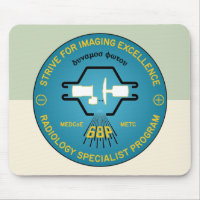 68P Radiologie Specialist Programma Embleem
