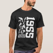 68Th Fly Fishing 1955 T-shirt (Voorkant)