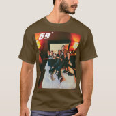 69º Hotel Shirt (Voorkant)