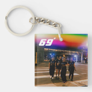 69º Sleutelhanger