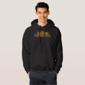 691 komt overeen met hoodie (Voorkant volledig)