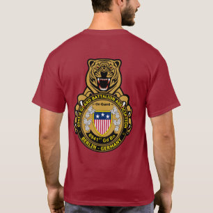 6941e Guard Battalion Association T-shirt