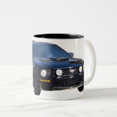 "69 BOSS 429 MUSTANG COFFEE MOK (Voorkant rechts)