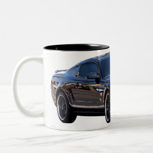 "69 BOSS 429 MUSTANG COFFEE MOK (Links)