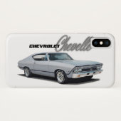 69 Chevelle Case-Mate iPhone Case (Achterkant (horizontaal))