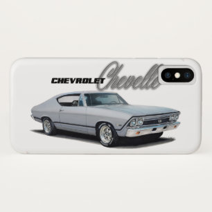 69 Chevelle iPhone X Hoesje