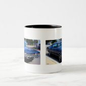 "69 CHEVELLE KOFFIE CUP TWEEKLEURIGE KOFFIEMOK (Center)