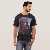 69 Degrees 2025 Tour T-shirt (Voorkant volledig)