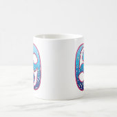 69 Leeftijd Koffiemok (Center)