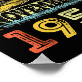 69 Limited Edition 1956 One Of A Kind November 69t Poster (Hoek)