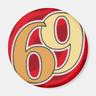 69 MAGNEET