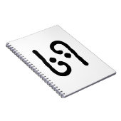69 NOTITIEBOEK (Rechterzijde)