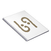 69 NOTITIEBOEK (Rechterzijde)