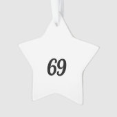 69 ORNAMENT (voorkant)