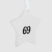 69 ORNAMENT (voorkant)