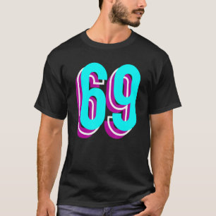 69 Programmer Insider Number 1 T-shirt
