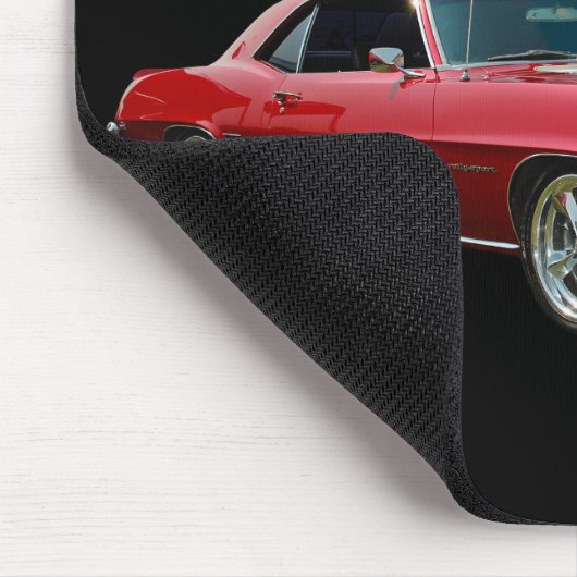 69 rood muismat (Hoek)