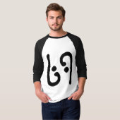 69 T-SHIRT (Voorkant volledig)