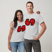 69 T-SHIRT (Unisex)
