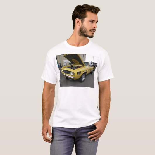 69 Yenko Camaro T-shirt (Voorkant volledig)
