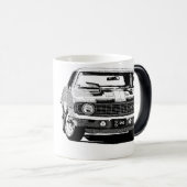 69 Z/28 MAGISCHE MOK (Voorkant rechts)