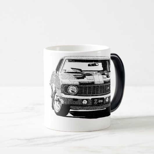 69 Z/28 MAGISCHE MOK (Voorkant rechts)