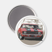 69 Z/28 MAGNEET (Voorkant / Achterkant)