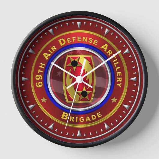 69e brigade van de luchtdefensie (Voorkant)