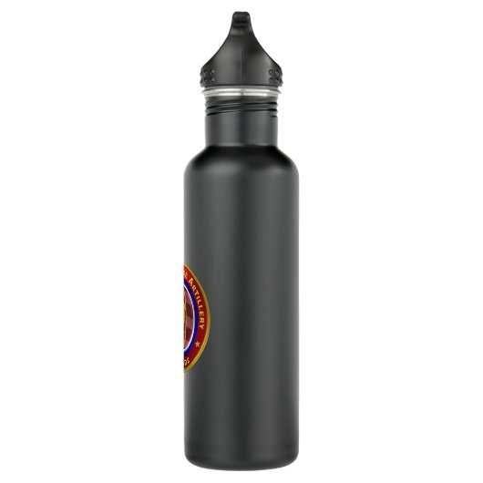 69e brigade van de luchtdefensie waterfles (Rechts)