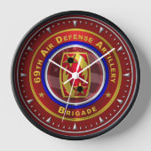 69e brigade van de luchtverdedigingsartillerie (Voorkant)