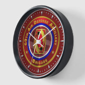 69e brigade van de luchtverdedigingsartillerie (Hoek)